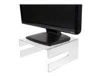 NEOMOUNTS Acrylic Monitor Raiser fixed