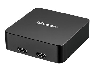 SANDBERG 3in1 Magnet Powerbank 5000