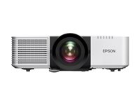 Epson EB-L790SU - 3LCD projector - 802.11a/b/g/n/ac wireless / LAN/ Miracast - white