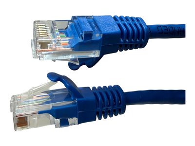 4XEM - Patch cable - RJ-45 (M) to RJ-45 (M)