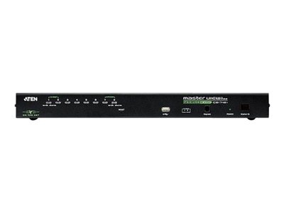 ATEN KVM on the NET CS1708i