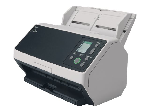 Ricoh Fi 8170 - Scanner De Documents - Modèle Bureau - Gigabit LAN, USB ...