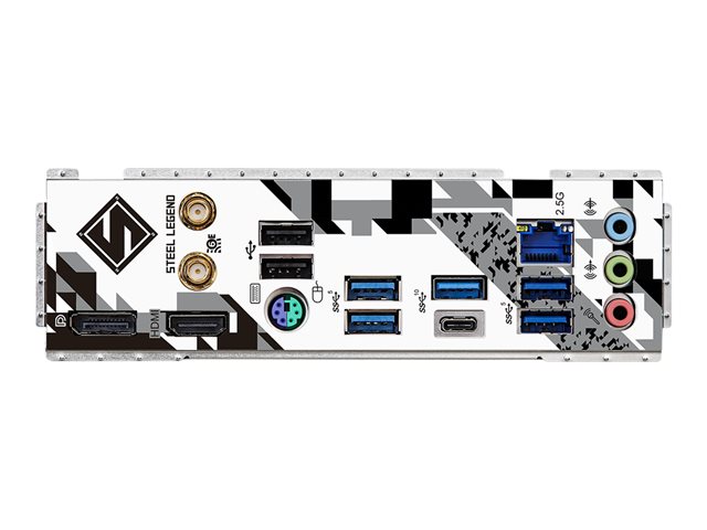 ASRock B760M Steel Legend WiFi