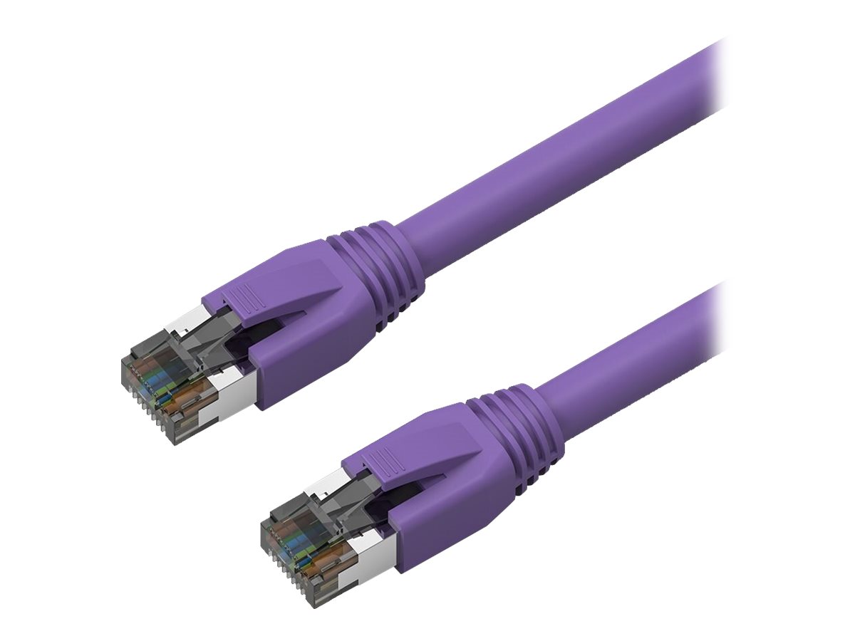 Axiom - Patch cable - RJ-45 (M) to RJ-45 (M)