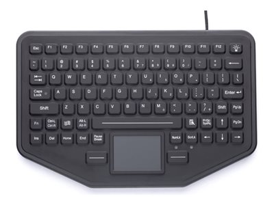iKey SkinnyBoard SB-87-TP
