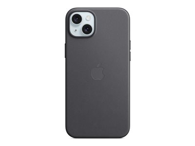 APPLE iPhone 15+ FW Case MgS Black
