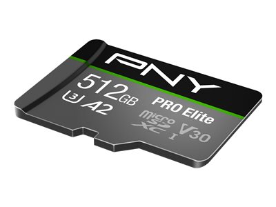 PNY P-SDUX512U3100PRO-GE, Speicher Flash-Speicher, PNY  (BILD5)