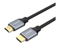 Unitek HDMI han -> HDMI han 5 m Sort