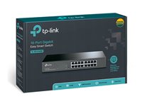 TP-LINK 16-Port Gigabit Easy Smart Switc