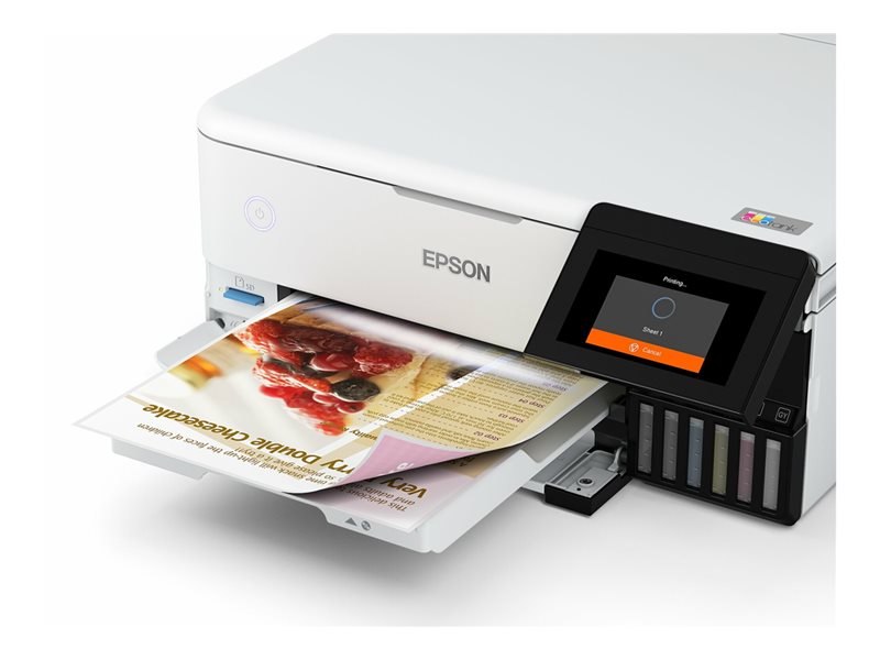 EPSON EcoTank ET-8500 MFP colour ink-jet