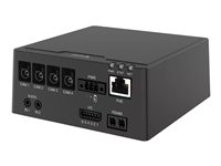 AXIS F Series F9114-R Mk II Video server 4 channels