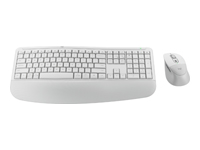 Logitech Signature Comfort Plus Combo MK880