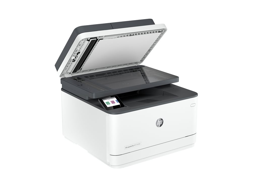 HP LaserJet Pro MFP 3102fdn 33ppm Print