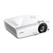 Vivitek DU978WT (Voltage: AC 120/230 V (50/60 Hz)) - Image 3: Left-angle