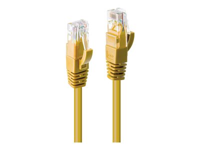 patch cable - 2 m - yellow