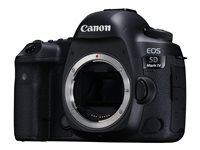 Canon EOS 5D Mark IV Digital camera SLR 30.4 MP Full Frame 4K / 30 fps body only 