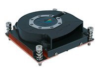 Inter-Tech DYNATRON R-16 Processor-køler 1-pack 80 mm