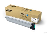 SAMSUNG CLT-C804S/ELS Cyan Toner