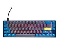 Ducky One 3 SF DayBreak Tastatur Mekanisk RGB Kabling