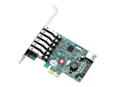 SIIG JU-P70011-S1 - USB adapter