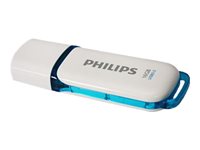 Philips FM16FD75B Snow edition 16GB USB 3.0 Hvid