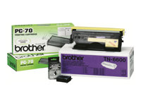 BROTHER Toner (6 500p.) HL-FAX/MFC