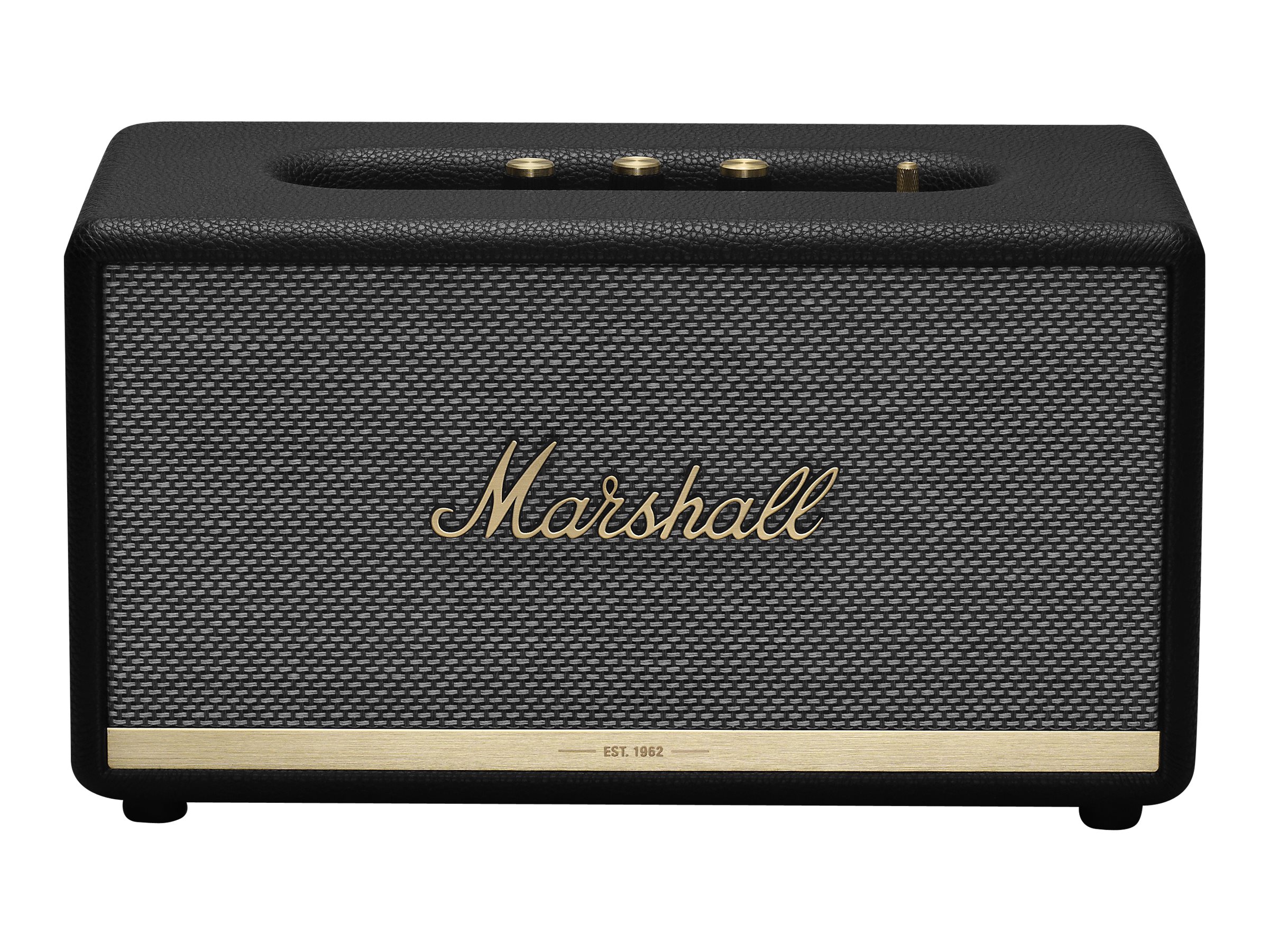 Marshall Stanmore II Bluetooth Speaker - Black - 1002485