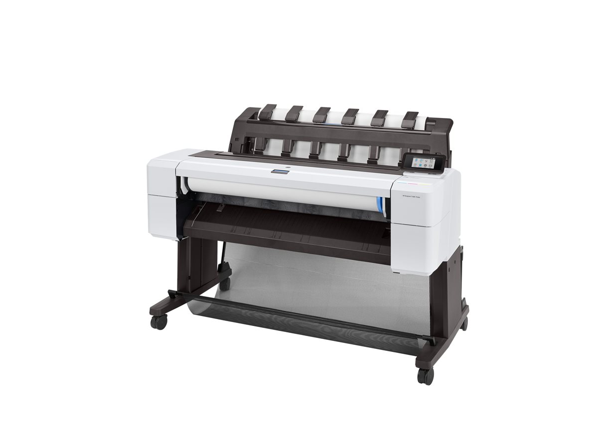 HP DesignJet T1600 36-in PS Printer