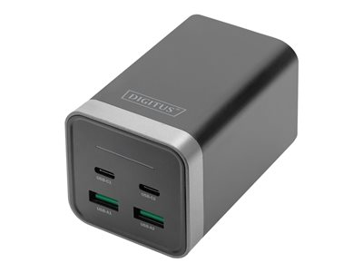 DIGITUS 4-Port USB-charging adapter 150W