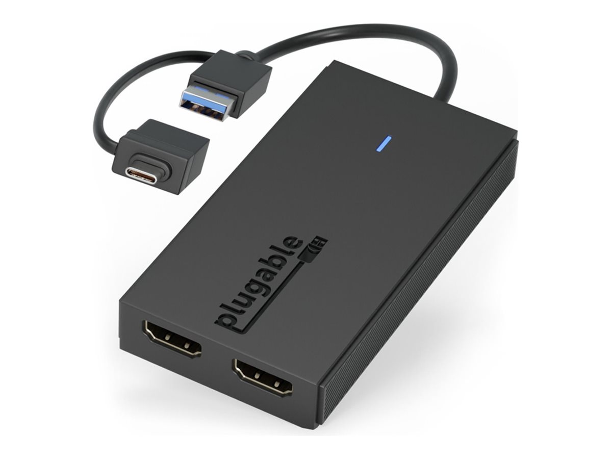 Plugable UGA-HDMI-2S