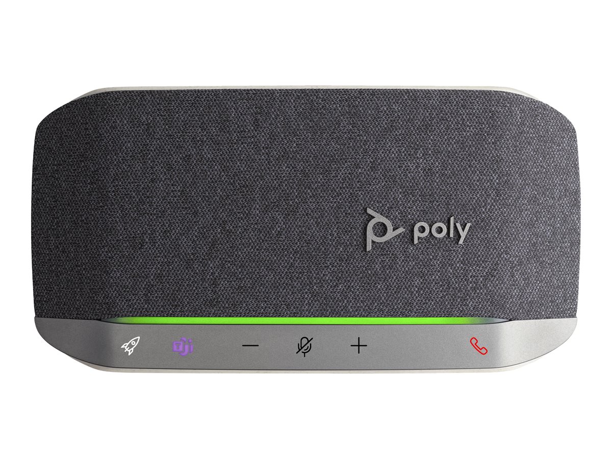 HP Poly Sync 20-M - chytrý telefon - USB-A, USB-C - Microsoft Teams Certified – foto 2
