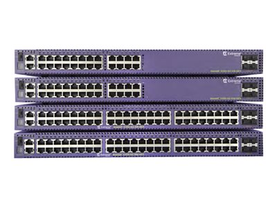 Extreme Networks Summit X450-G2 Series X450-G2-48t-10GE4 - switch - 48  ports - managed - rack-mountable