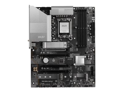 MSI PRO Z890-S WIFI6E LGA1851 MB Gaming-Komponenten