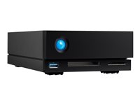 LACIE 1big Dock 16TB TB3 + USB 3.1