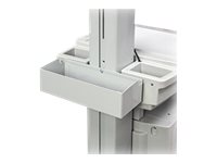 Capsa Healthcare Zebra Printer Shelf