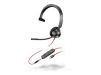 Poly Micro-casque filaire non UC 8X217AA