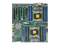 SUPERMICRO X10DAi - Motherboard