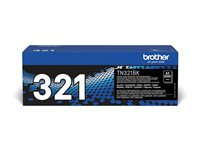 Brother Cartouche laser d'origine TN321BK