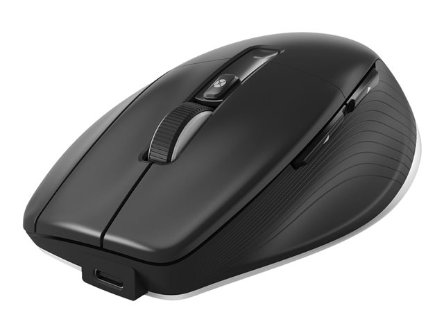 Image of 3Dconnexion CadMouse Pro Wireless - mouse - Bluetooth, 2.4 GHz