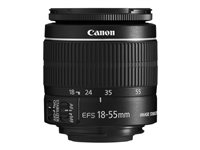 Canon EF-S Zoomobjektiv 