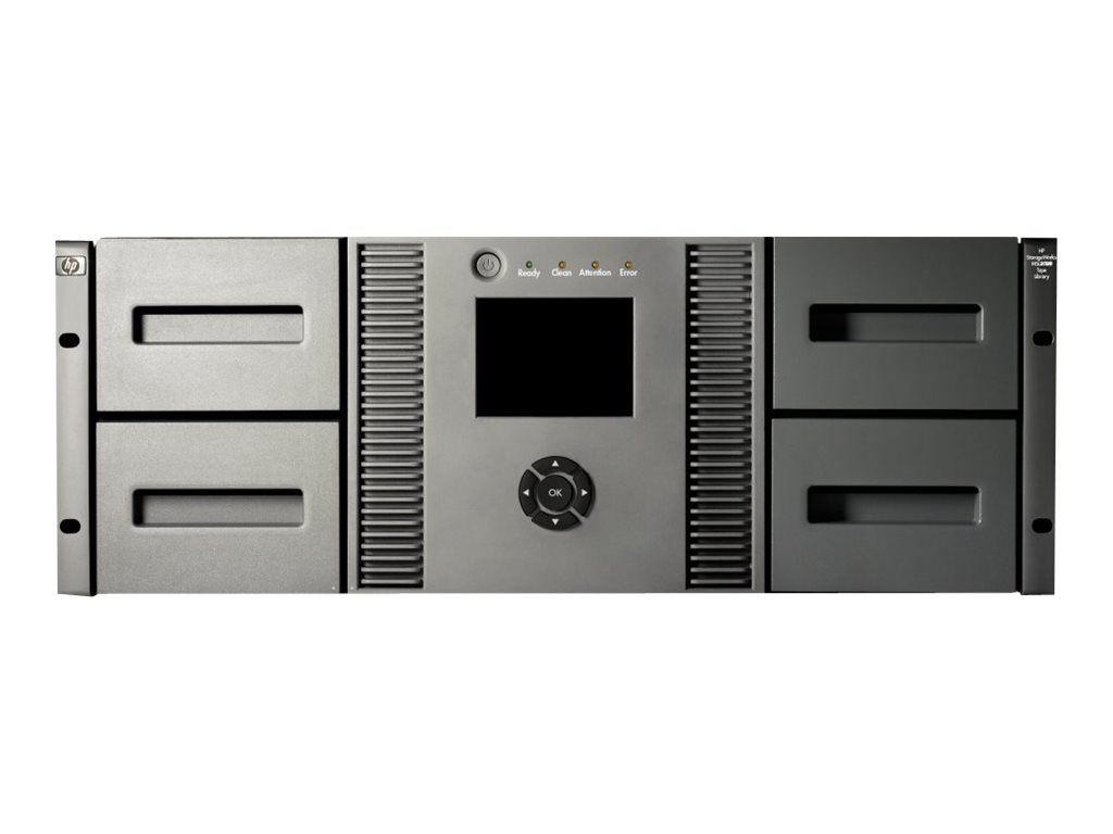 HPE StoreEver MSL4048