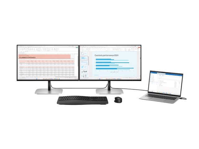 HP S5 Pro 524pu 23.8p FHD USB-C MNTR