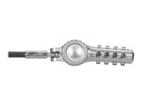 TARGUS Ser. Combo DualHead Univ. Lock
