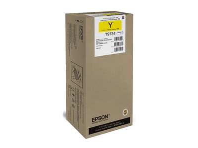 EPSON 1LB WorkForce Pro WF-C869R Yellow - C13T97340N