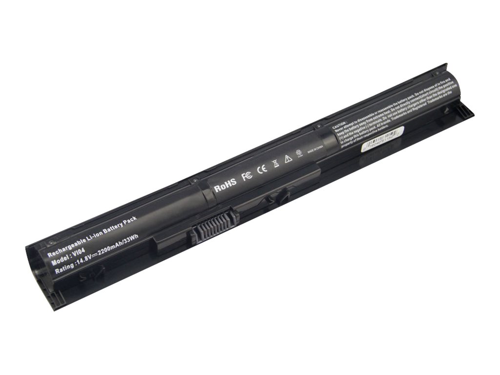 Axiom - Notebook battery (equivalent to: HP 756743-001)