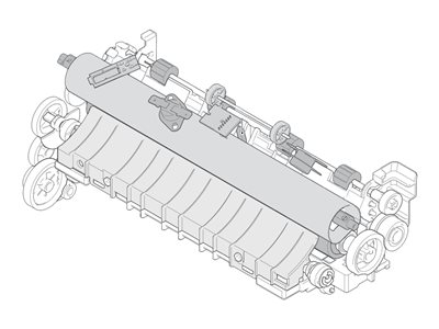 Kyocera FK 1150 - fuser kit