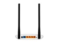 TP-LINK 300M-WLAN-N-Router 4port-Swi.