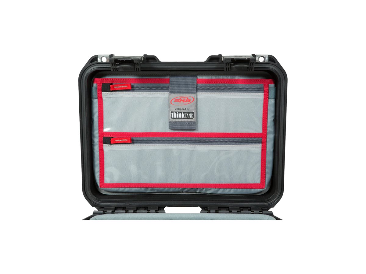 SKB iSeries - Lid organizer for carrying case