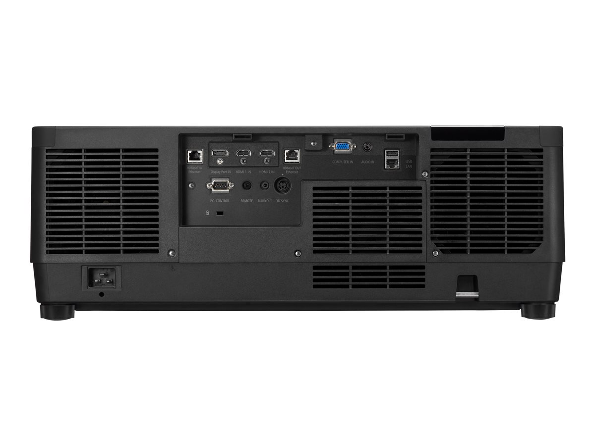 PA804UL-BK Projector – foto 6