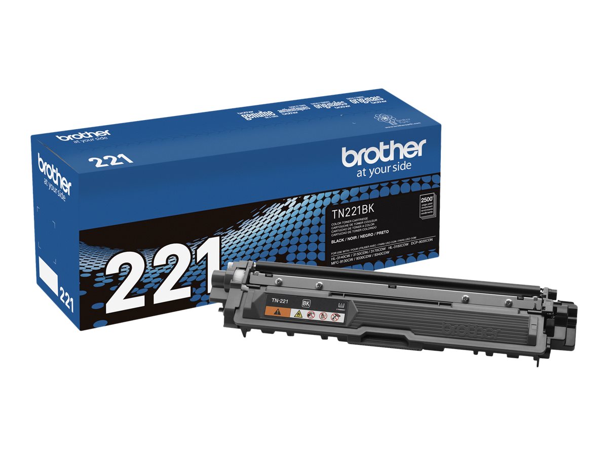 Cartouche de toner Brother DCP-9020CDW imprimante - Compatible